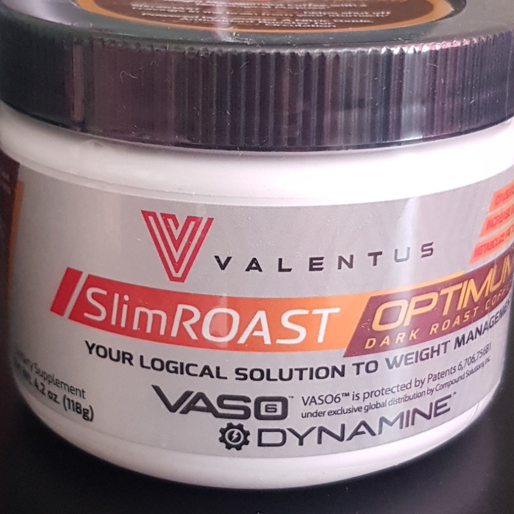 Slimming coffee